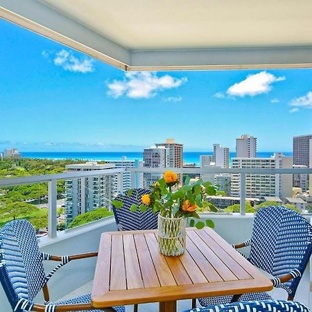 Diamond Head Vista #1903 Honolulu Exterior photo